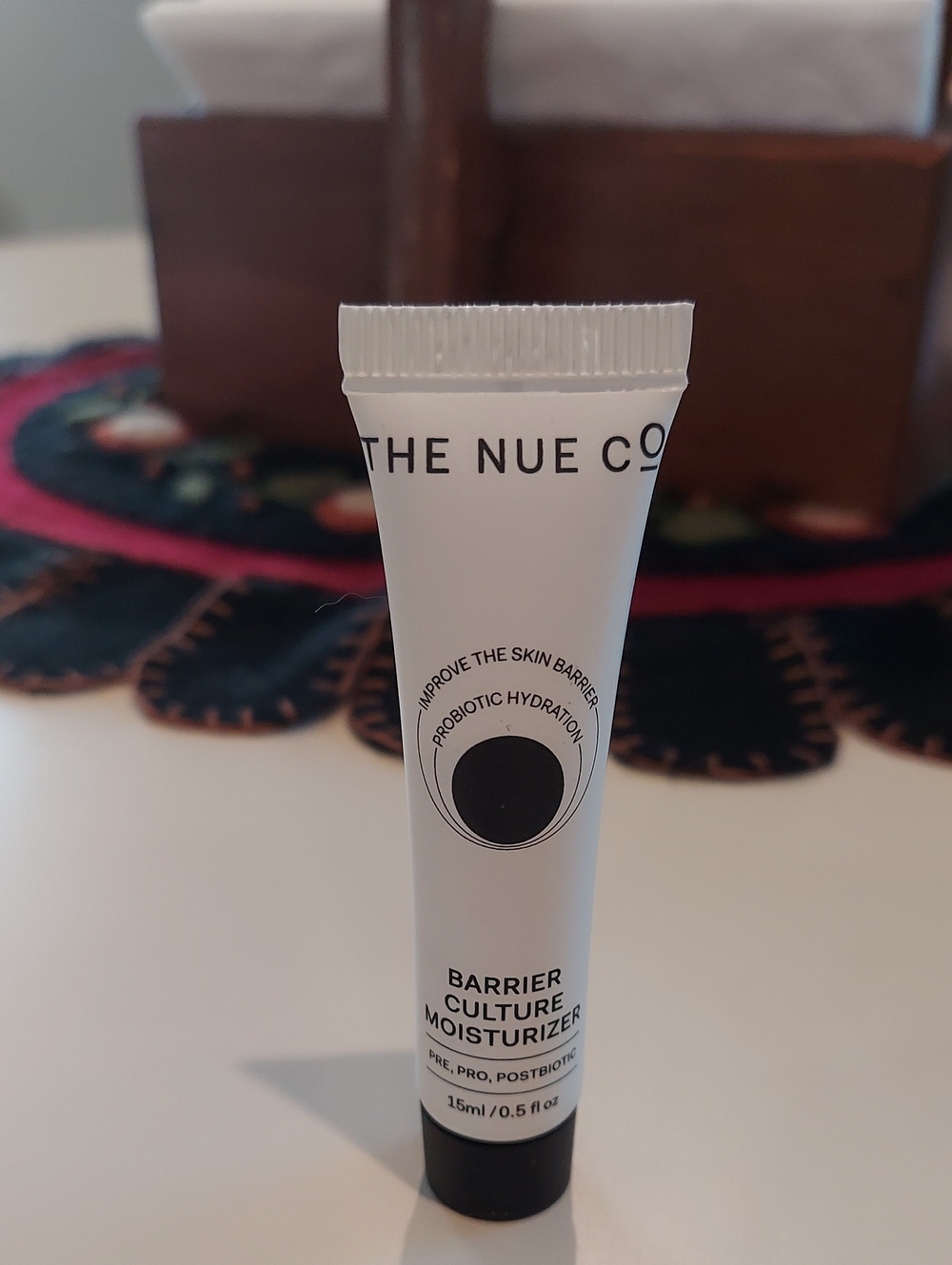The Nue Co - Barrier Culture Moisturizer - New!